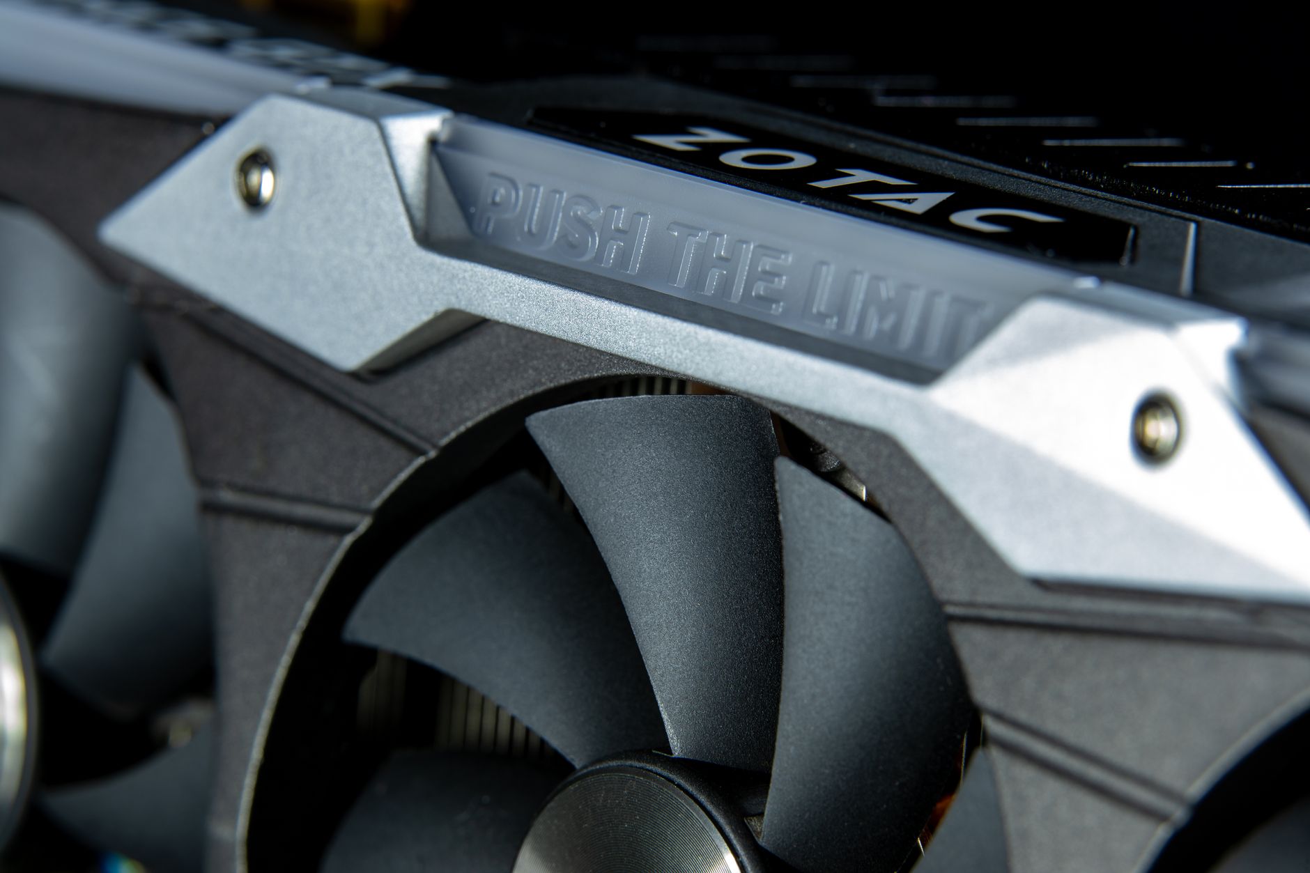 The Vanguard, this month's featured Fosse Systems build