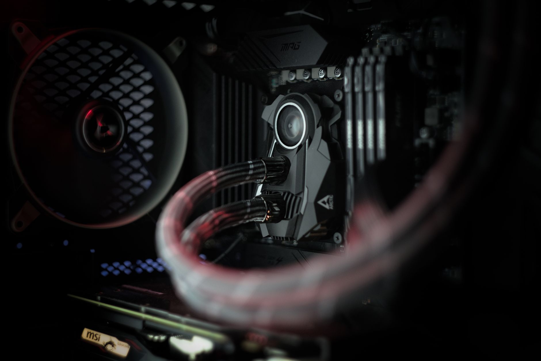 Bespoke build